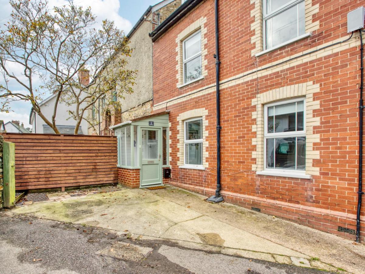Pass The Keys Lovely 2-Bed Apartment Colyton Near Jurassic Coast Exterior photo