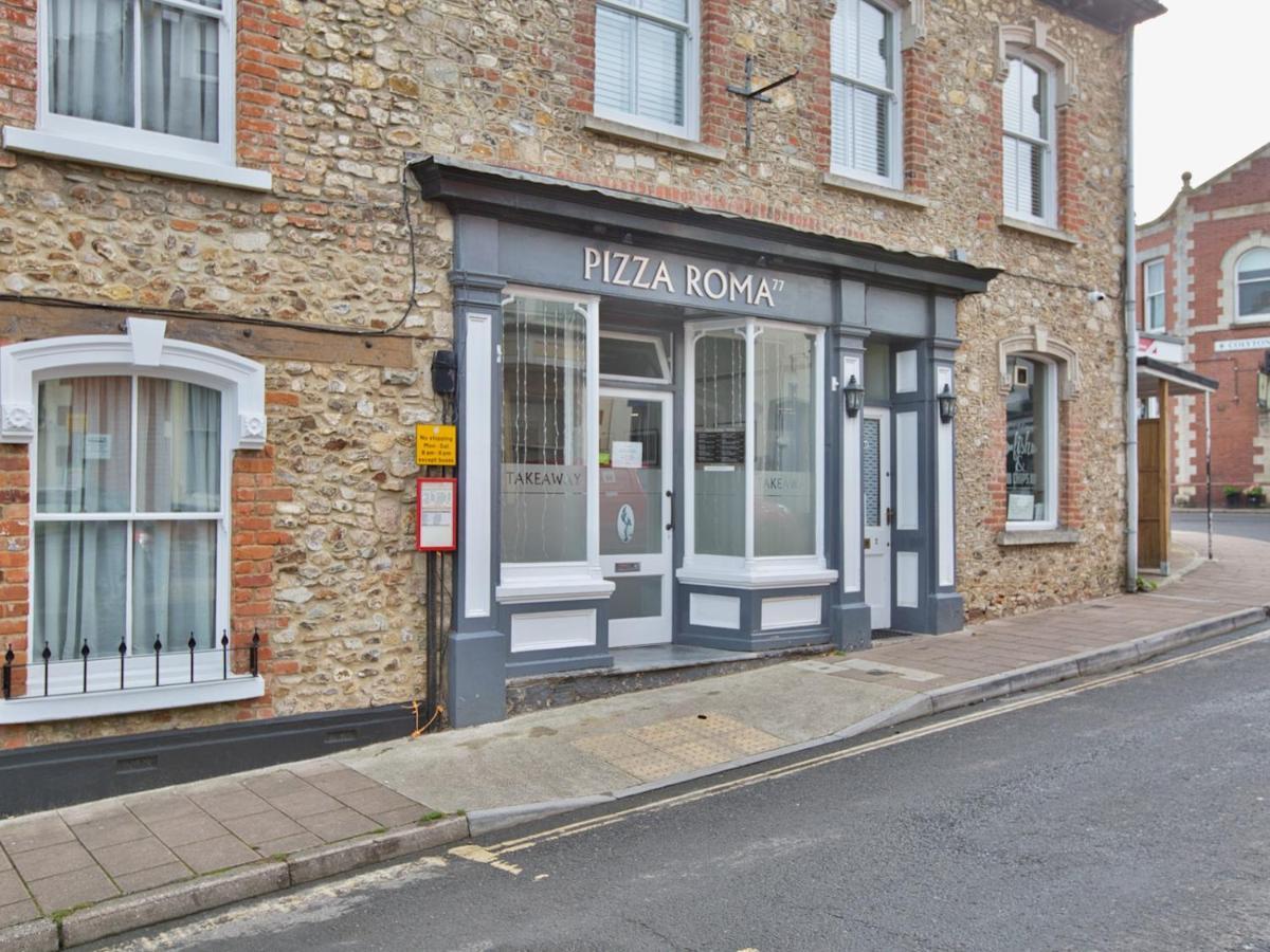 Pass The Keys Lovely 2-Bed Apartment Colyton Near Jurassic Coast Exterior photo